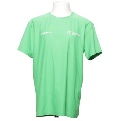 T-shirt (Groen) van Bagheera Elastaan, Polyester