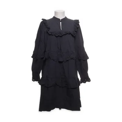 Kleid (Grau) von Part Two Baumwolle, Lyocell
