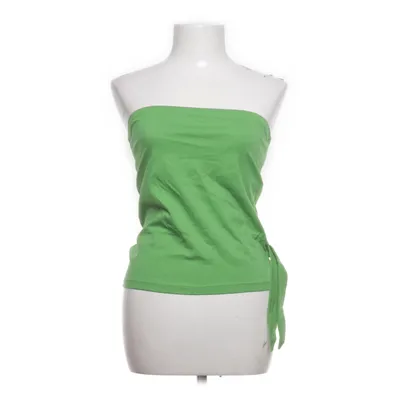 Tubtopp (Grön) från Casual by Halens Bomull, Elastan