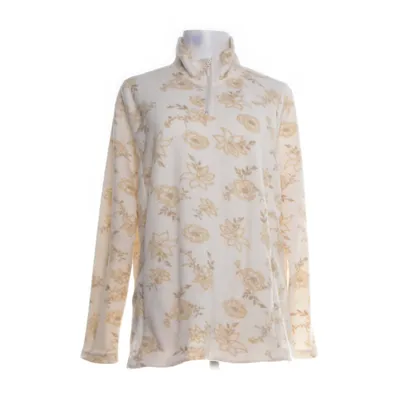 Fleece sweater (White, Beige) from Atlas for Women
