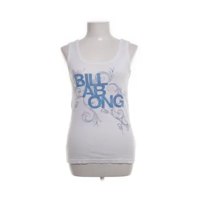 Linne (Vit) från Billabong Bomull