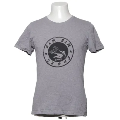 T-shirt (Gris) de Earth Positive Coton biologique