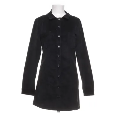 Skjortklänning (Svart) från Forplay Bomull, Elastan