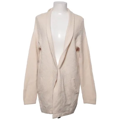 Cardigan (Beige) de Marie Sixtine Cachemire, Laine