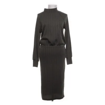 Turtleneck dress (Green) from Happy Holly Elastane, Polyester