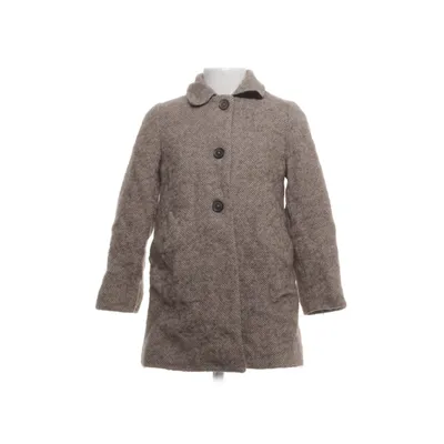 Jas (Bruin) van Zara Girls