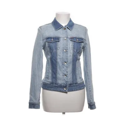 Jeansjacka (Blå) från Salsa