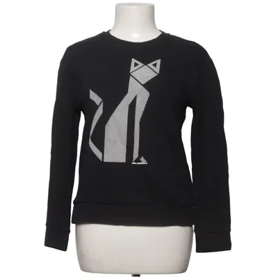 Sweatshirt (Noir) de Karl Lagerfeld Coton
