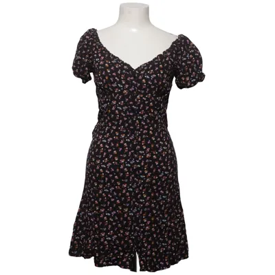 Robe (Noir, Multicolore) de Collection Pimkie Viscose
