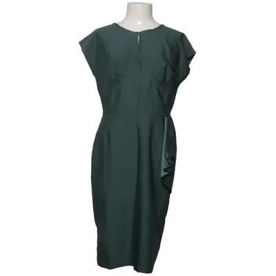 Robe (Vert) de Hell Bunny Vixen Polyester
