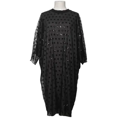 Kleid (Schwarz) von Bitte Kai Rand Elasthan, Polyester, Viskose