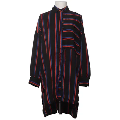 Blousejurk (Zwart, Blauw, Rood) van Elli White Polyester