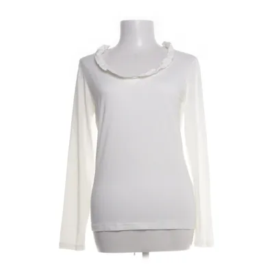 Blouse (Wit) van Newhouse Viscose, Elastaan
