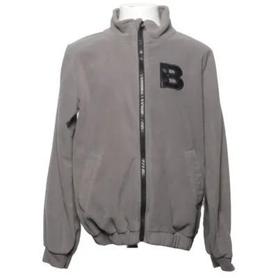 Fleece jas (Grijs) van The Brand Polyester