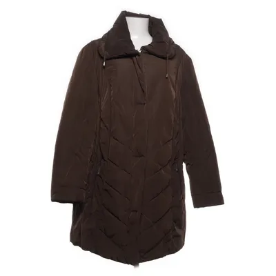 Winterjas (Bruin) van Barbara Lebek Polyester