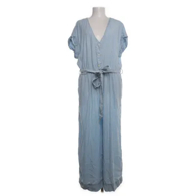 Byxdress (Blå) från &Denim by H&M Lyocell