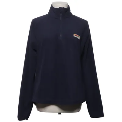 Fleece sweater (Blue) from Everest Polyester