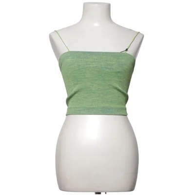 Crop top (Grön, Blå, Gul) från BDG Elastan, Polyamid, Polyester