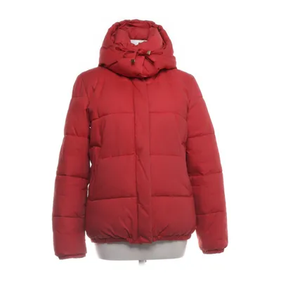 Winterjas (Zwart) van Closed Katoen, Polyester