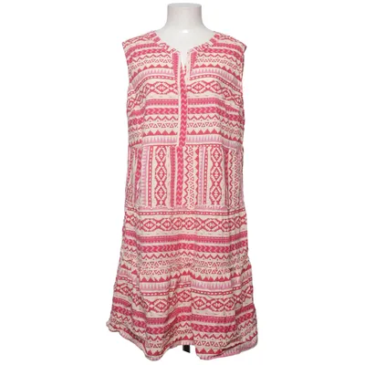 Dress (Red, Pink, Beige) from Up2Fashion Cotton