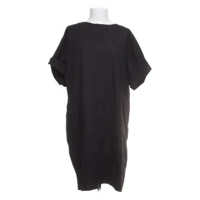 Robe (Noir) de Laundry Coton, Élasthane