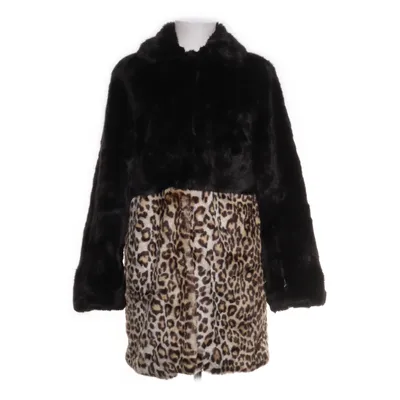 Vinterkappa (Svart, Flerfärgad) från Barneys Originals Akryl, Polyester