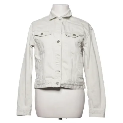 Jeansjacka (Beige) från Dr. Denim Bomull