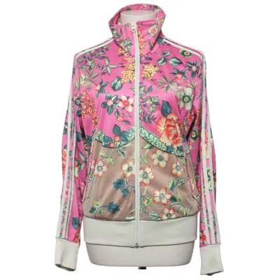 Veste de sport (Rose, Multicolore) de Adidas Originals Polyester