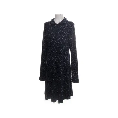 Skjortekjole (Blå, Hvid) fra Petit Louie Elastan, Viscose