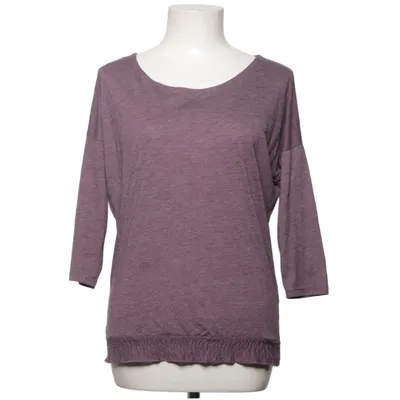 Top (Lila) van Sublevel Polyester, Viscose