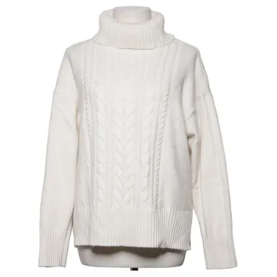 Turtleneck (Hvid) fra Tom Tailor Akryl, Bomuld