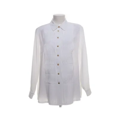 Shirt (White) from Avantgarde Polyester