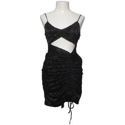 Dress (Black) from PrettyLittleThing Polyester