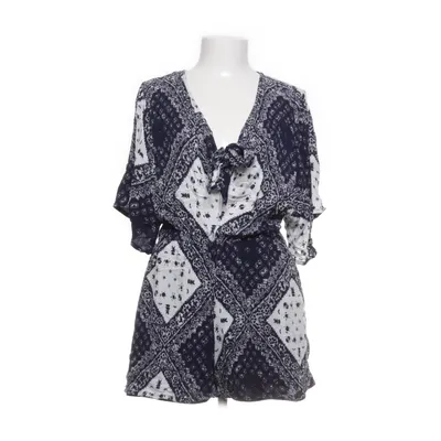 Byxdress (Blå, Vit, Flerfärgad) från Superdry Vintage Polyester, Viskos