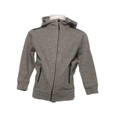 Capuchon sweater (Grijs, Zwart) van Code