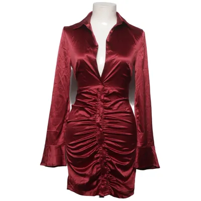 Cocktail dress (Red) from Glamaker Elastane, Polyester