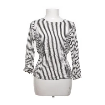 Omlottblus (Svart, Vit) från Pigalle Viskos