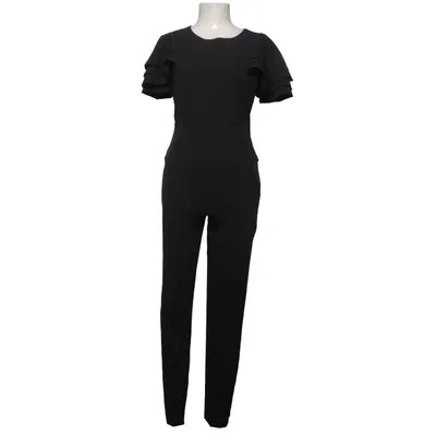 Byxdress (Svart) från Naoko Polyester, Viskos