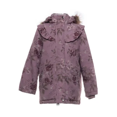 Lättviktsjacka (Rosa, Flerfärgad) från Newbie by KappAhl Polyester