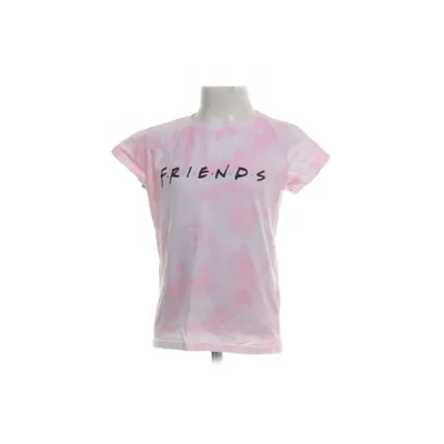 Topp (Rosa, Flerfärgad) från Friends Bomull