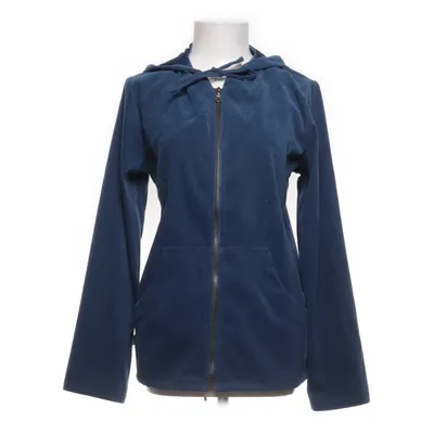 Sweat à capuche (Bleu) de Plus Free Form Élasthane, Polyester