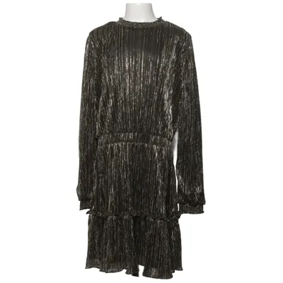 Dress (Gold, Black) from WE