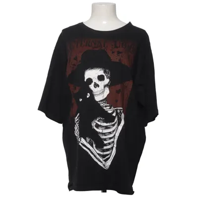 T-shirt (Black, Red, White) from Restyle Cotton