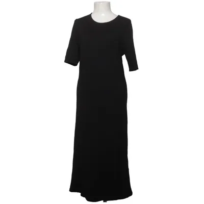 Maxi jurk (Zwart) van Neu by Lager 157 Elastaan, Polyester, Viscose