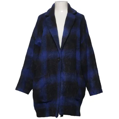 Jas (Blauw, Zwart) van Armani Exchange Acetaat, Mohair, Polyamide, Polyester, Viscose, Yakwol