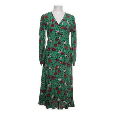 Klänning (Grön, Flerfärgad) från Ba&sh Viskos
