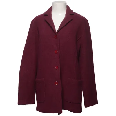 Blazer (Purple) from Anna Aura Merino wool