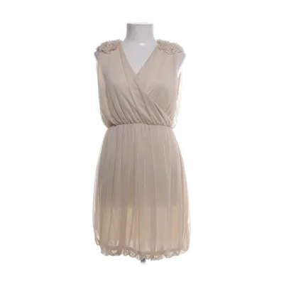 Omlottklänning (Beige) från Haoduoyi Elastan, Polyester