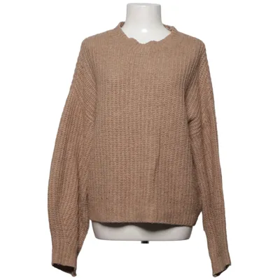 Trui (Bruin) van DiLara x NA-KD Acryl, Elastaan, Polyester