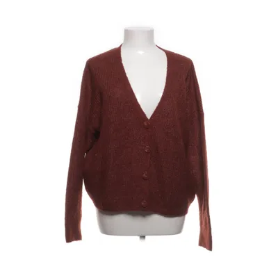 Cardigan (Brown) from ESPRIT Acrylic, Alpaca wool, Polyamide